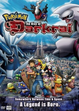Pokemon Movie 10: L'ascesa di Darkrai