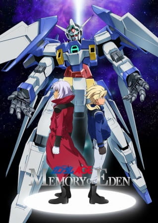 Mobile Suit Gundam AGE: Memory of Eden