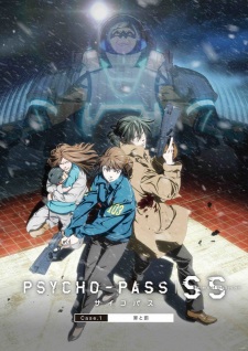 Psycho-Pass SS Case 1: Tsumi to Batsu