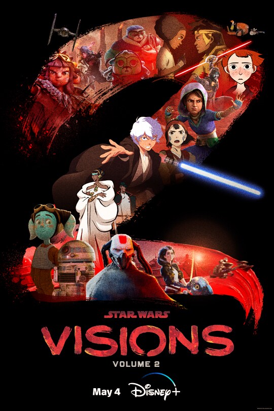 Star Wars: Visions 2 (ITA)