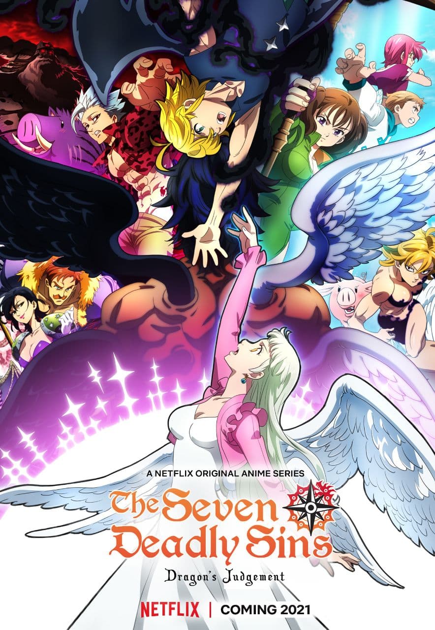 The Seven Deadly Sins: Dragon's Judgment (ITA)